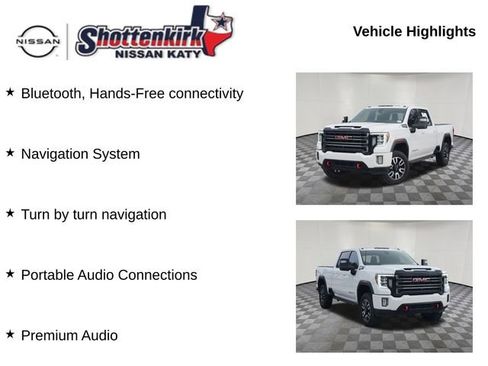Used 2021 GMC Sierra 2500 AT4 w/ AT4 Premium Plus Package image 12