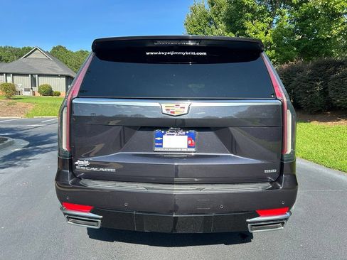 Used 2024 Cadillac Escalade ESV Premium Luxury w/ LPO, Floor Liner Package AWD/4WD image 26