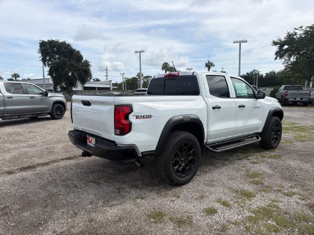 New 2026 Chevrolet Colorado Trail Boss AWD/4WD image 12