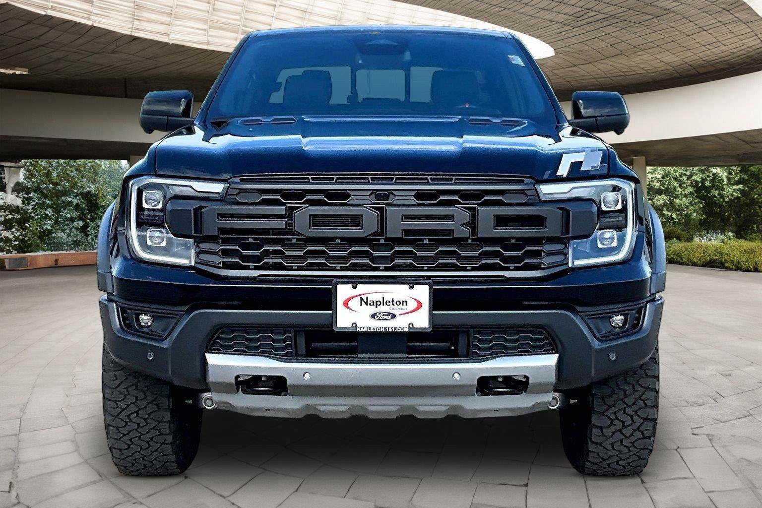 New 2026 Ford Ranger Raptor AWD/4WD image 18