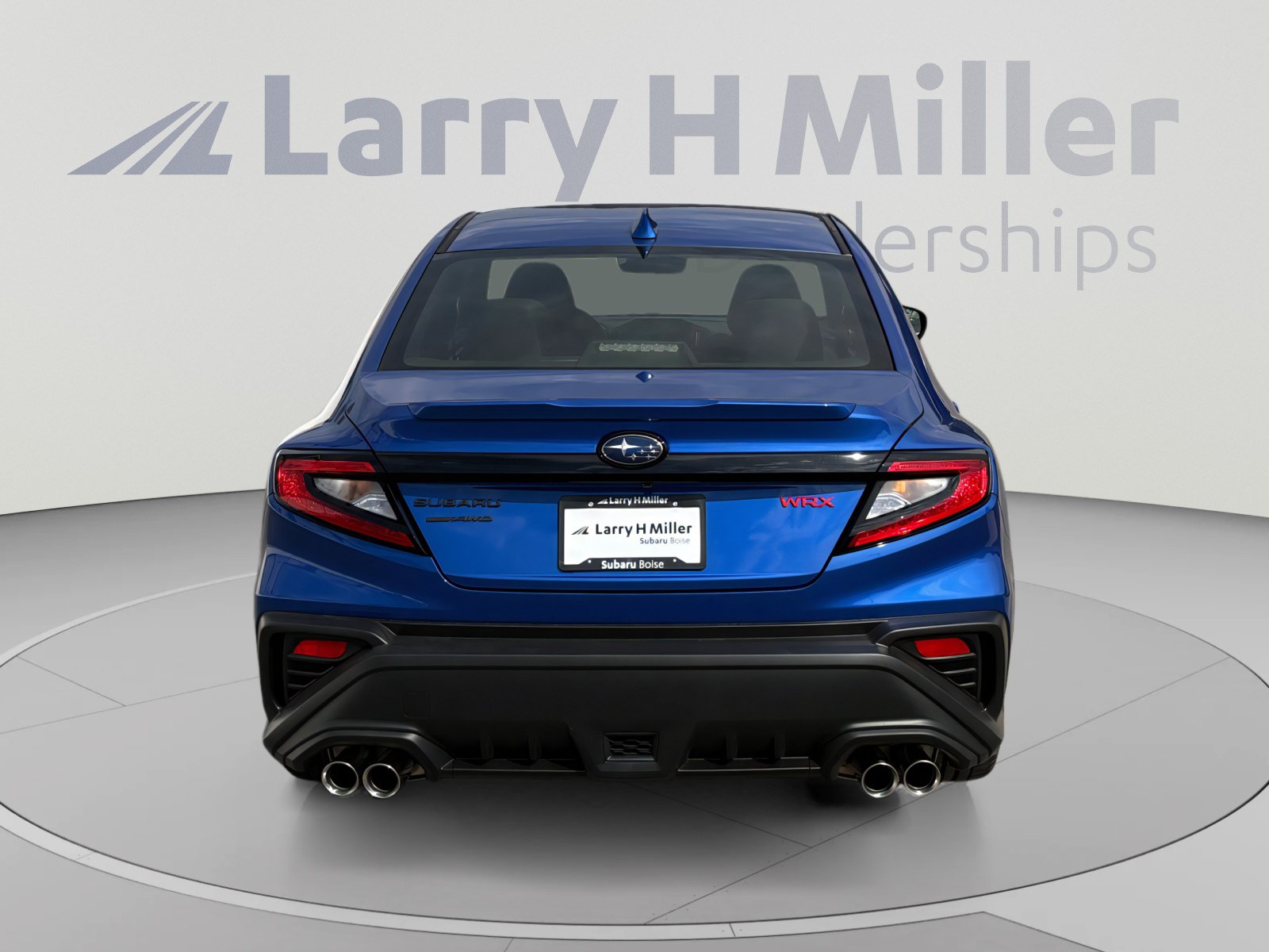 New 2026 Subaru WRX Premium AWD/4WD image 4