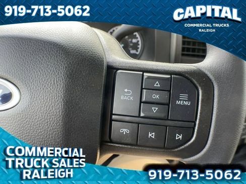 New 2023 Ford F350 XL w/ Snow Plow Prep Package image 25