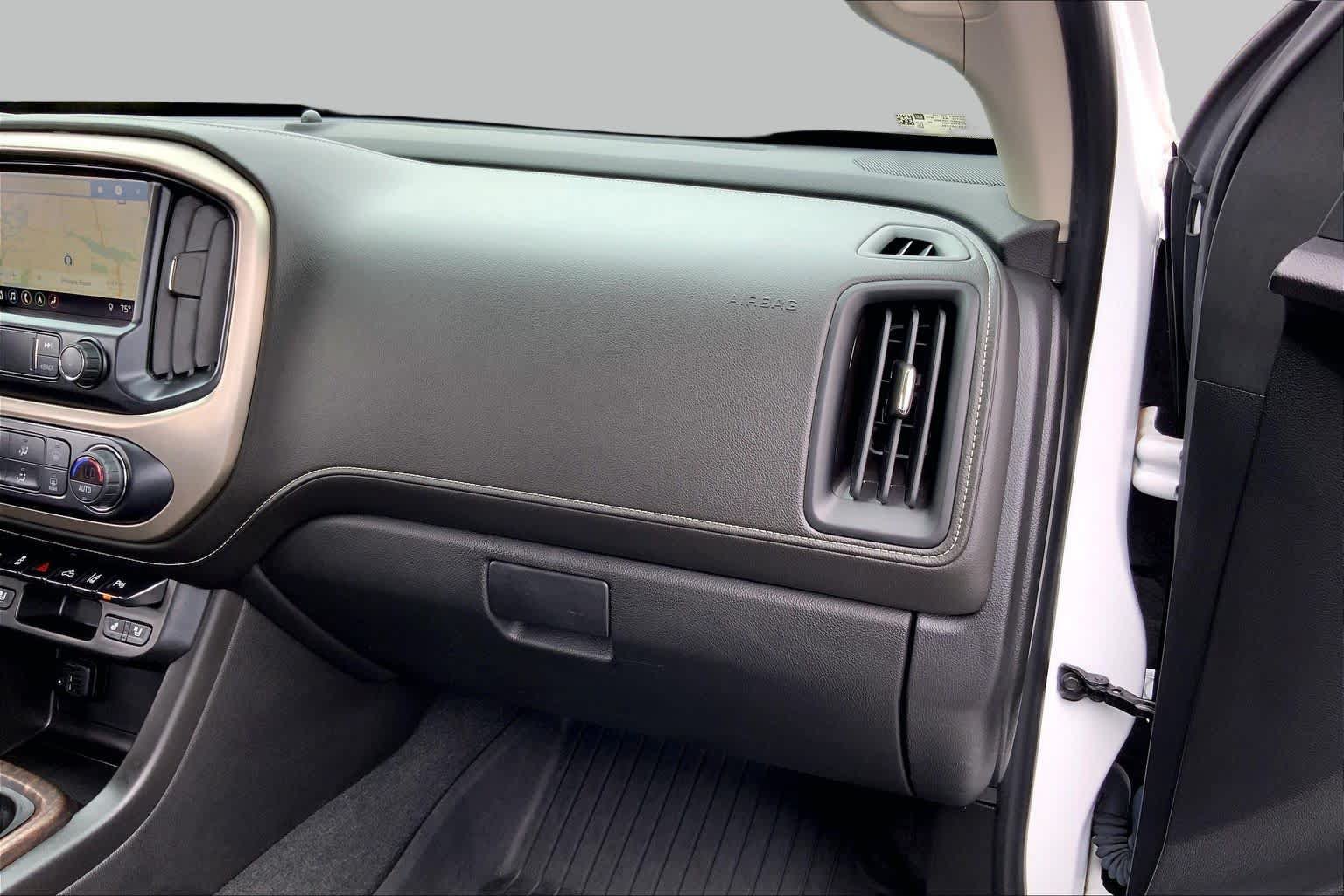 Certified 2021 GMC Canyon Denali AWD/4WD image 18