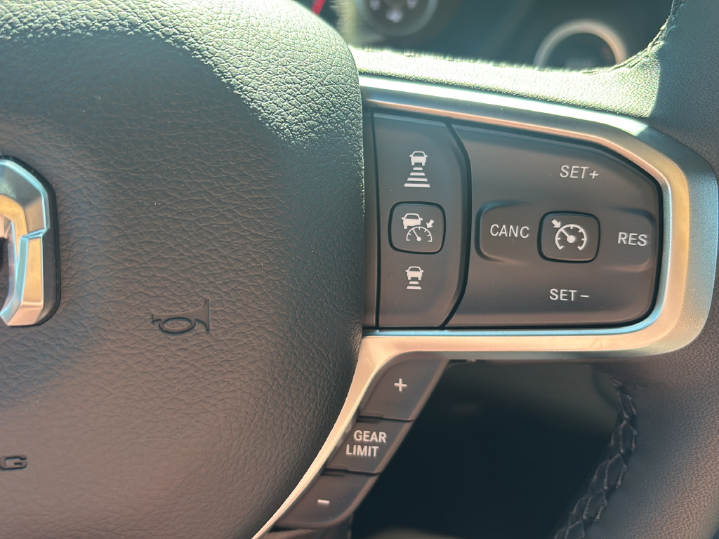 New 2027 RAM 1500 Big Horn AWD/4WD image 23