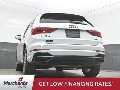 Used 2022 Audi Q3 2.0T Premium w/ Convenience Package AWD/4WD image 36