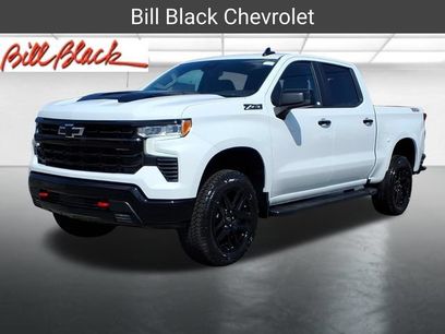 New 2026 Chevrolet Silverado 1500 LT Trail Boss w/ Convenience Package II