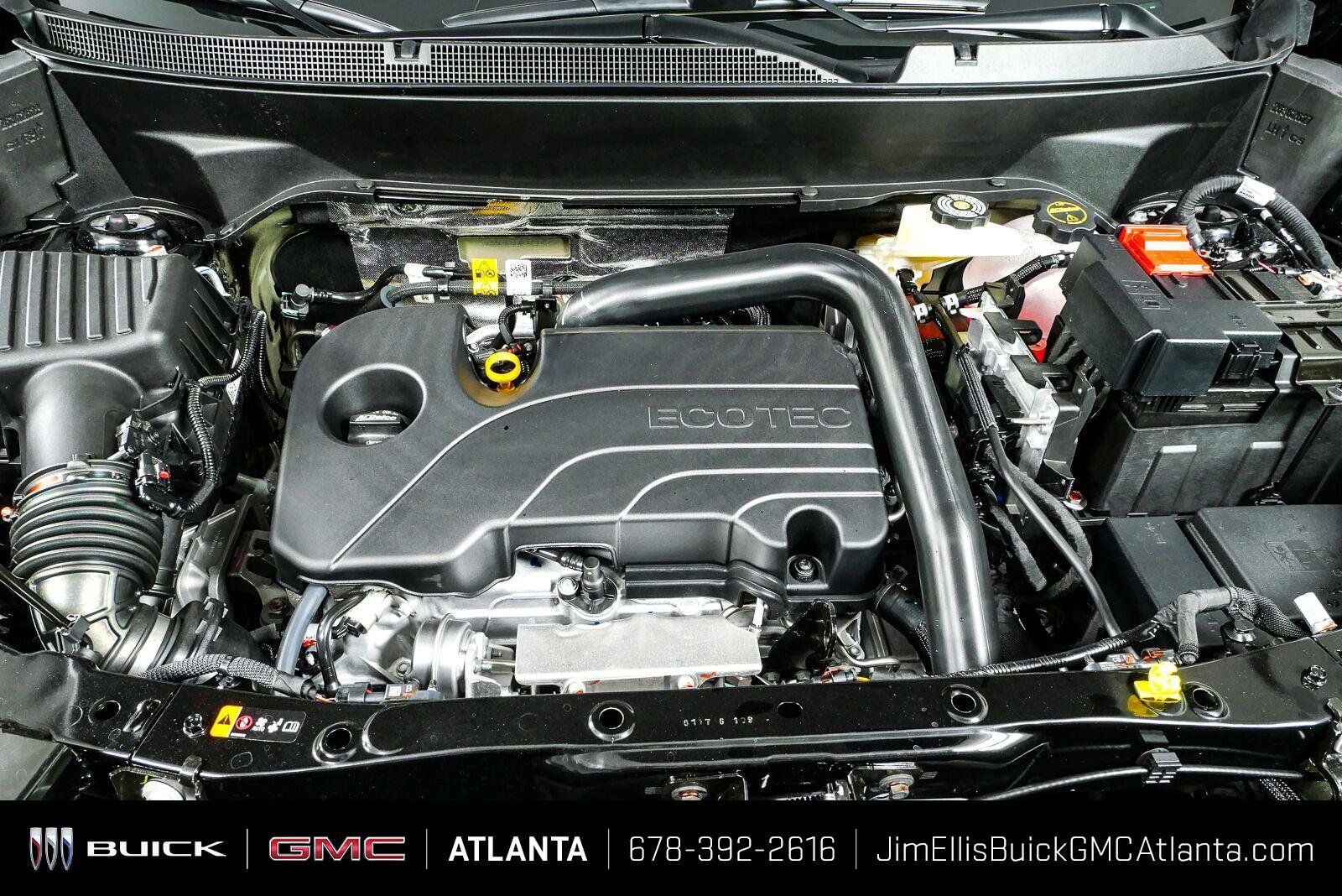New 2027 GMC Terrain AT4 w/ Convenience Package III AWD/4WD image 34