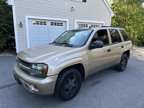 Used 2006 Chevrolet TrailBlazer LS RWD image 17