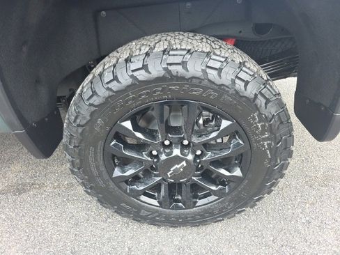 New 2026 Chevrolet Silverado 2500 LT w/ Trail Boss Package image 9