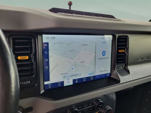 Certified 2022 Ford Bronco Badlands image 14