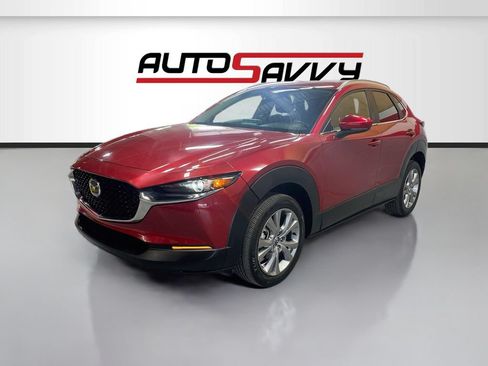 Used 2023 MAZDA CX-30 AWD 2.5 S w/ Select Package image 3
