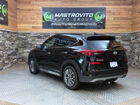 Used 2020 Hyundai Tucson Ultimate FWD image 19