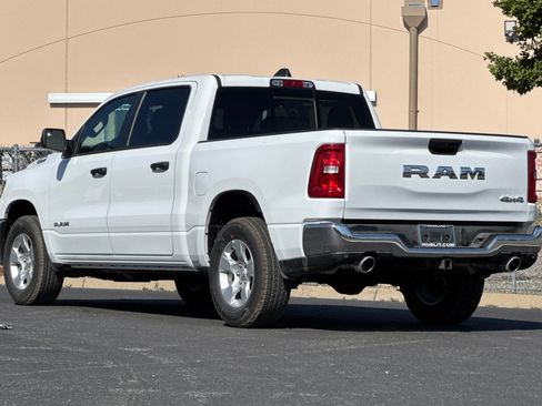 New 2026 RAM 1500 Tradesman AWD/4WD image 5