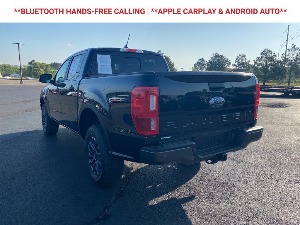Used 2023 Ford Ranger XLT w/ Equipment Group 302A High AWD/4WD image 5