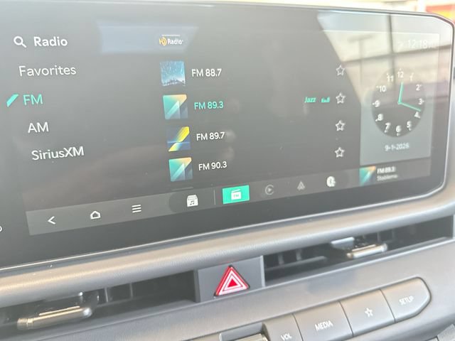 Certified 2027 Kia Seltos X-Line S w/ X-Line S Premium Package AWD/4WD image 14