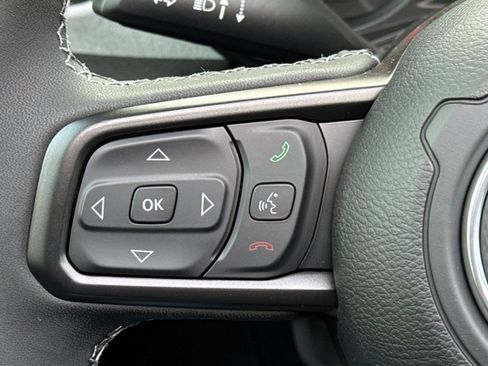 New 2026 Jeep Wrangler Unlimited Sport image 16