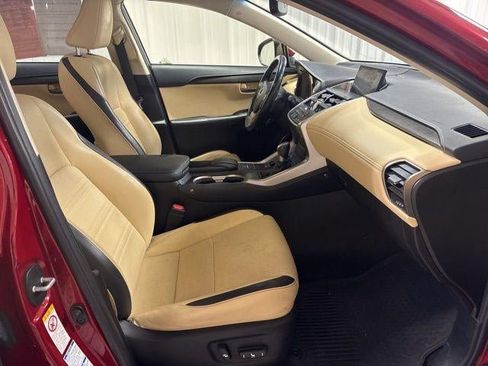 Used 2015 Lexus NX 200t AWD image 21