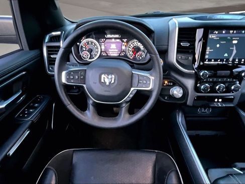 Used 2024 RAM 1500 Laramie image 9