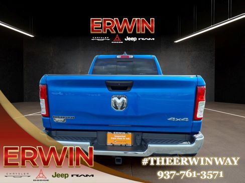 Certified 2023 RAM 1500 Big Horn AWD/4WD image 6