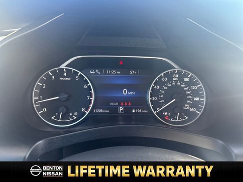 Certified 2024 Nissan Murano SV w/ SV Midnight Edition Package image 15