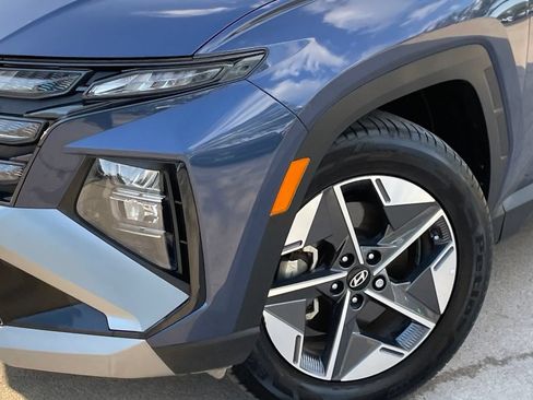Used 2025 Hyundai Tucson SEL FWD image 8