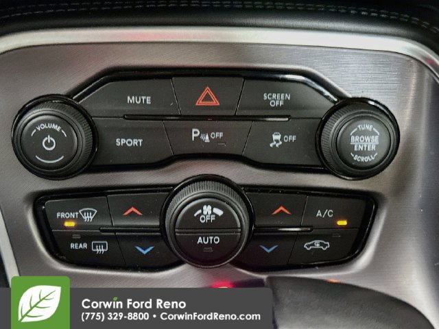 Used 2021 Dodge Challenger SXT w/ Plus Package AWD/4WD image 19