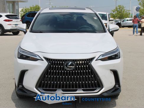 Used 2024 Lexus NX 350 AWD image 2