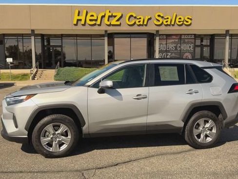 Used 2024 Toyota RAV4 XLE w/ Convenience Package AWD/4WD image 5