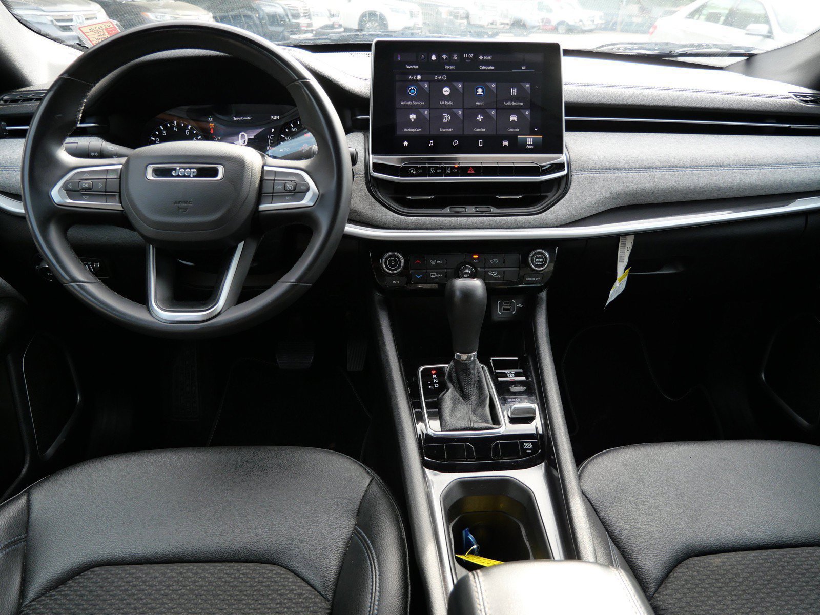 Used 2024 Jeep Compass Latitude AWD/4WD image 13