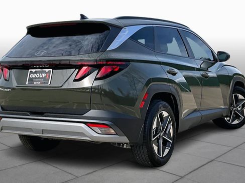 Certified 2025 Hyundai Tucson SEL image 12