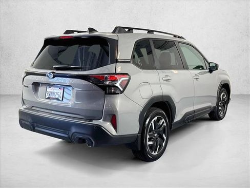 Used 2026 Subaru Forester Limited AWD/4WD image 5