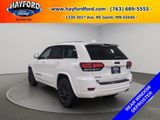 Used 2017 Jeep Grand Cherokee Altitude image 5