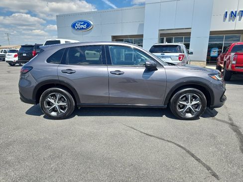 Used 2025 Honda HR-V EX-L image 5