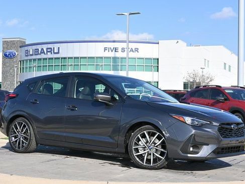 New 2026 Subaru Impreza 2.0i Sport image 1