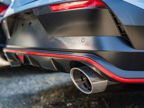 New 2025 Hyundai Elantra N Base image 7