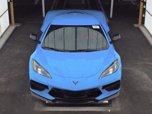 Used 2023 Chevrolet Corvette Stingray Preferred Conv w/ Battery Protection Package image 2