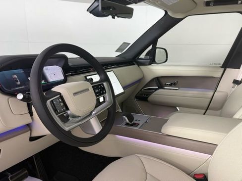 New 2026 Land Rover Range Rover SE image 16