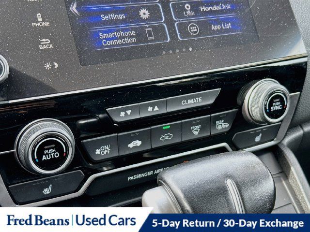 Used 2018 Honda CR-V Touring image 22