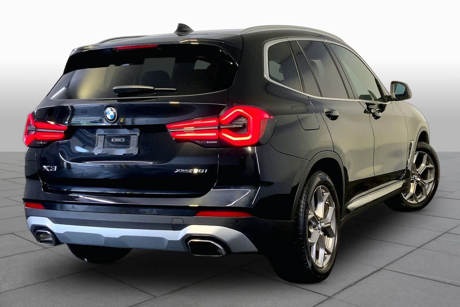 Used 2024 BMW X3 xDrive30i w/ Premium Package AWD/4WD image 13