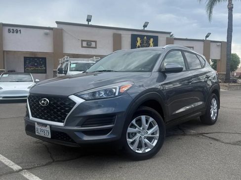 Used 2019 Hyundai Tucson Value w/ Cargo Package FWD image 1