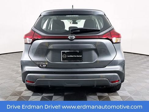 Certified 2024 Nissan Kicks S image 21