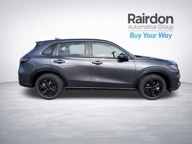 Used 2024 Honda HR-V LX image 8