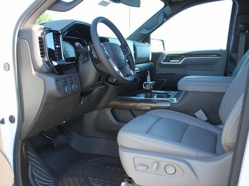 New 2026 Chevrolet Silverado 1500 RST w/ RST All Star Premium Package image 14