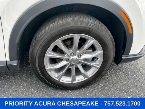 Used 2024 Honda CR-V EX image 25