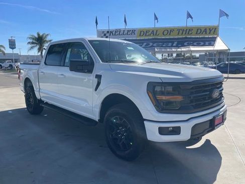 New 2026 Ford F150 XLT w/ FX4 Off-Road Package image 7