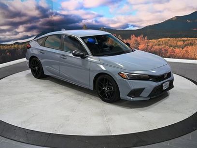Used 2022 Honda Civic Sport