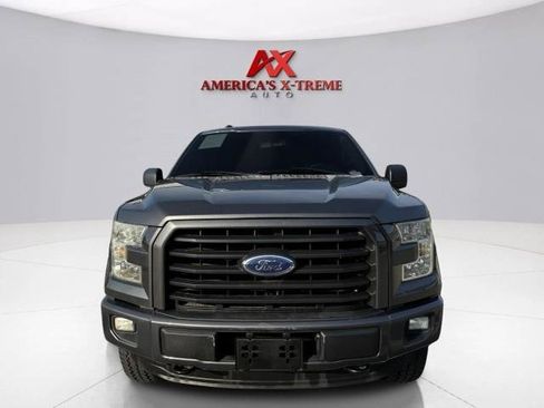 Used 2016 Ford F150 XLT w/ Equipment Group 302A Luxury AWD/4WD image 9