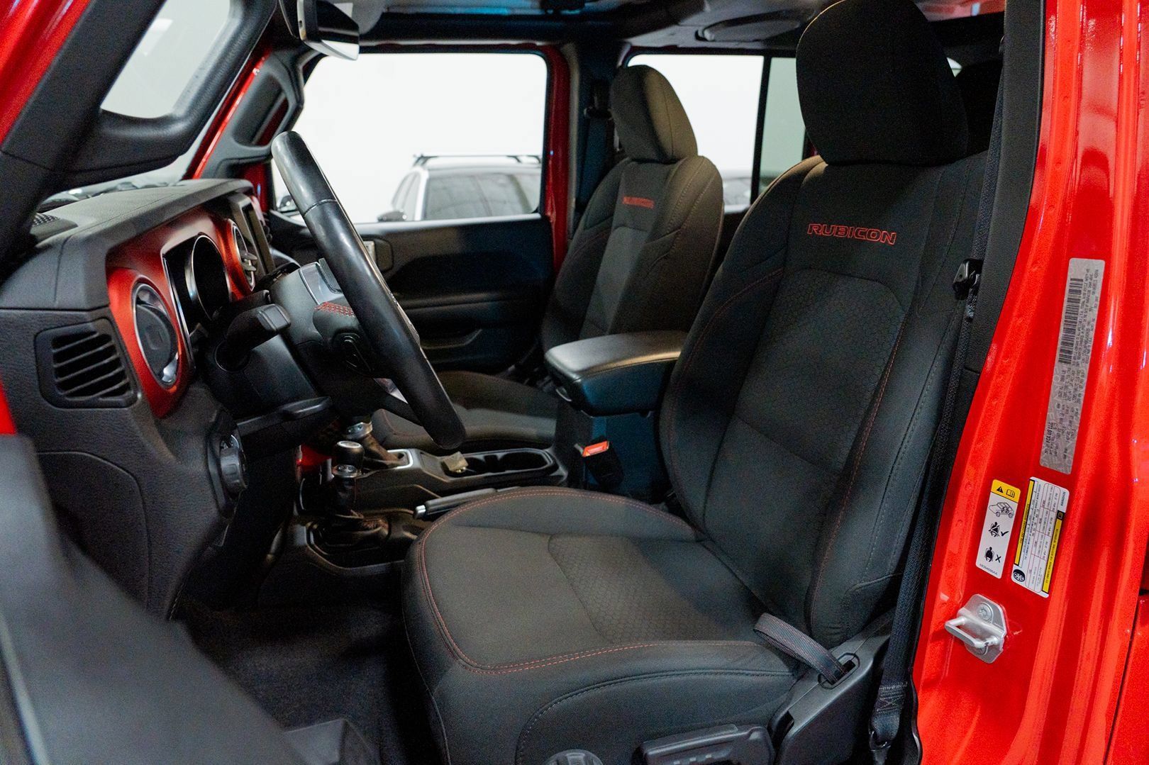 Used 2019 Jeep Wrangler Unlimited Rubicon AWD/4WD image 28