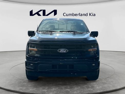 Used 2024 Ford F150 XLT w/ Equipment Group 302A MID AWD/4WD image 8