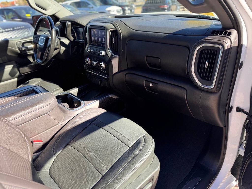 Used 2022 GMC Sierra 1500 Denali w/ Denali Reserve Package AWD/4WD image 27